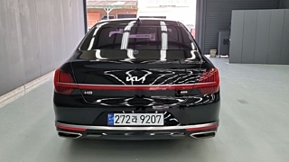 KIA K9 2021