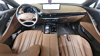 GENESIS G80 RG3 2021