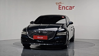 GENESIS G80 RG3 2021