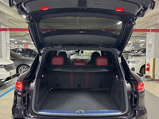 PORSCHE CAYENNE PO536 2022