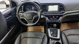 HYUNDAI AVANTE AD 2016
