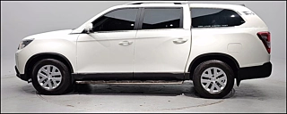 SSANGYONG REXTON SPORTS 2022