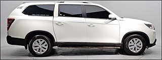 SSANGYONG REXTON SPORTS 2022