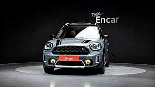 MINI COUNTRYMAN COOPER S 2021