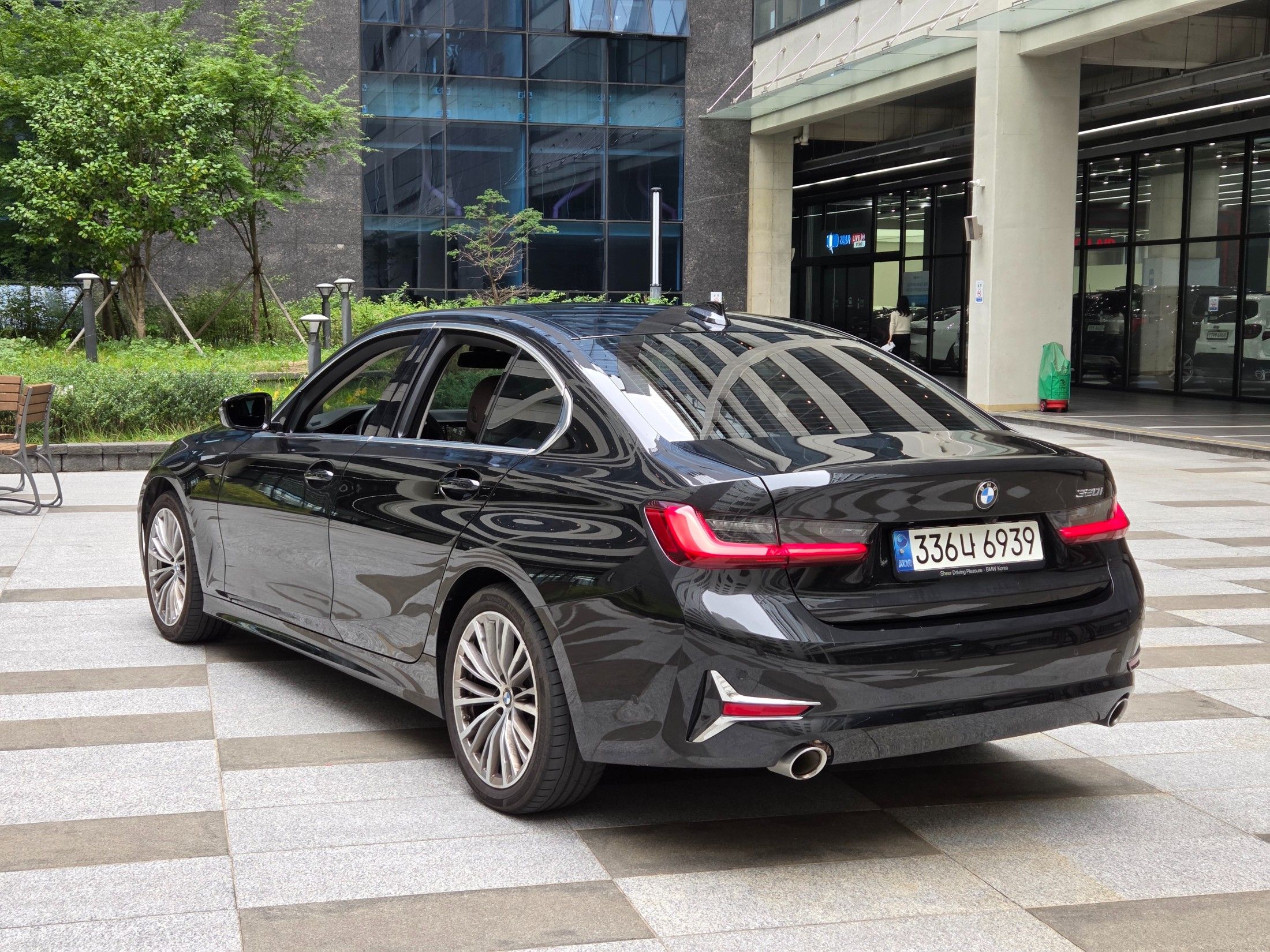 BMW 3-SERIES G20 2021