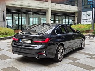BMW 3-SERIES G20 2021