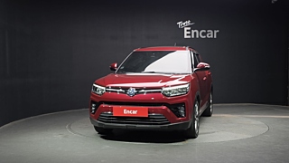 SSANGYONG TIVOLI VERY NEW 2022