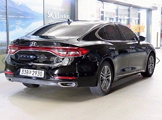 HYUNDAI GRANDEUR IG 2018