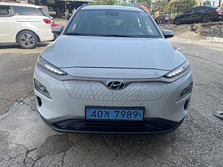 HYUNDAI KONA ELECTRIC 2020