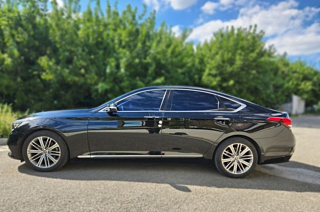 GENESIS G80 2016