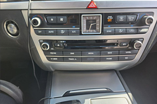 GENESIS G80 2016