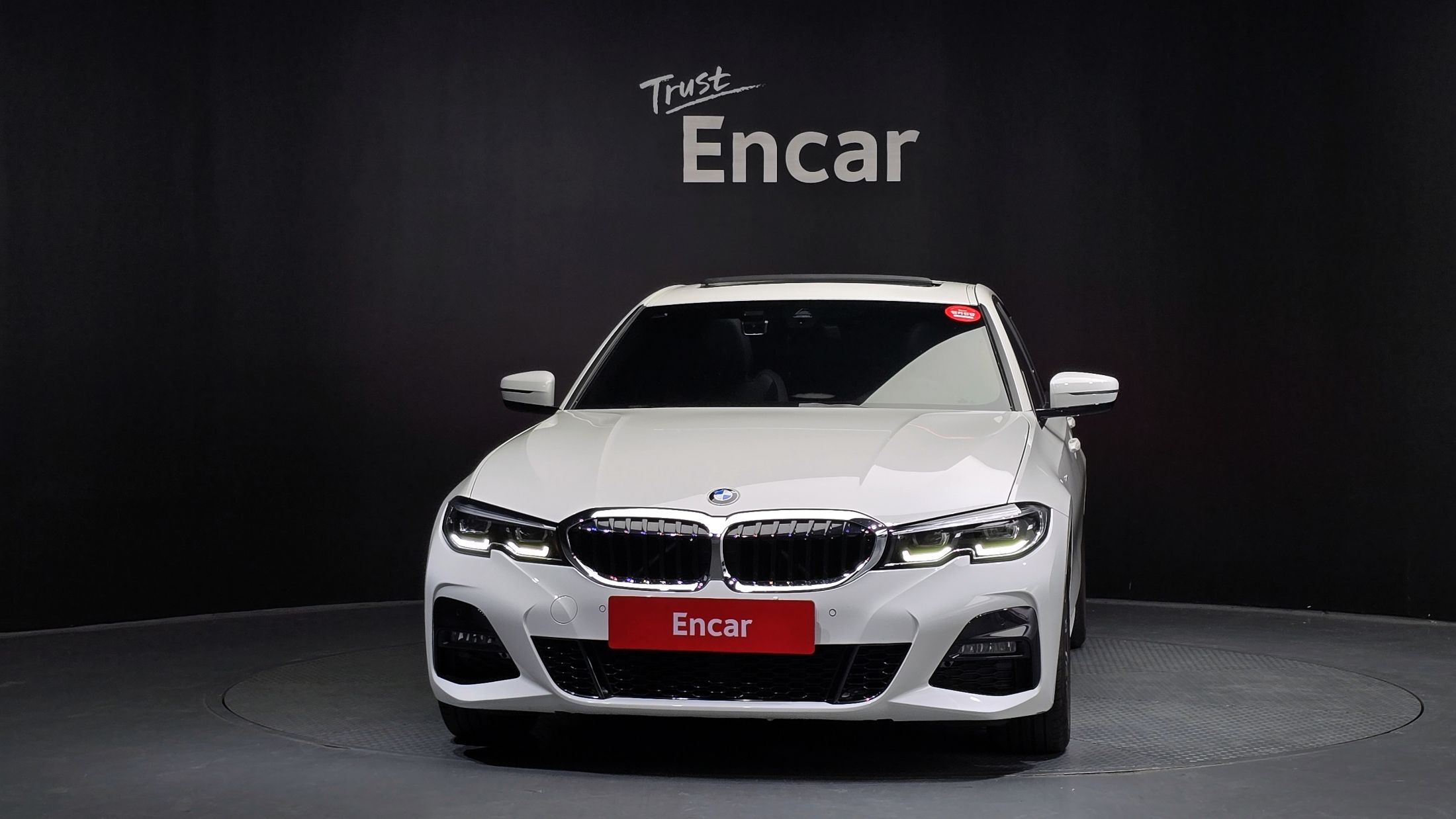 BMW 3-SERIES G20 2022