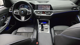 BMW 3-SERIES G20 2022
