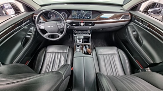 GENESIS EQ900 2017