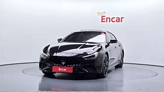 MASERATI GHIBLI 2018
