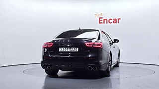 MASERATI GHIBLI 2018