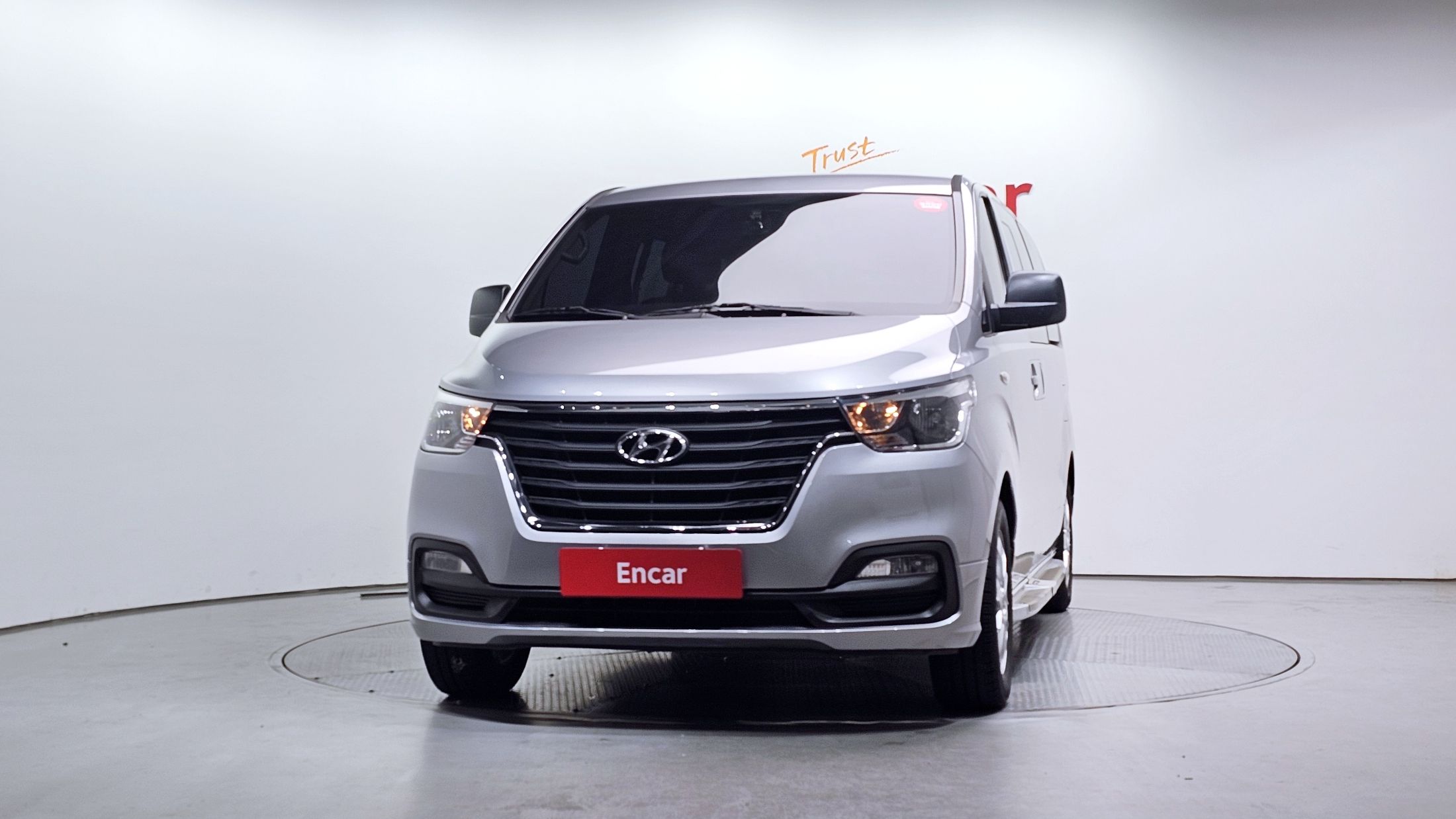 HYUNDAI STAREX GRAND 2018