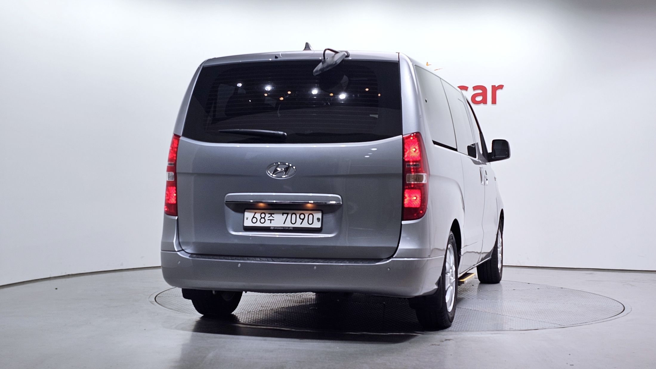 HYUNDAI STAREX GRAND 2018