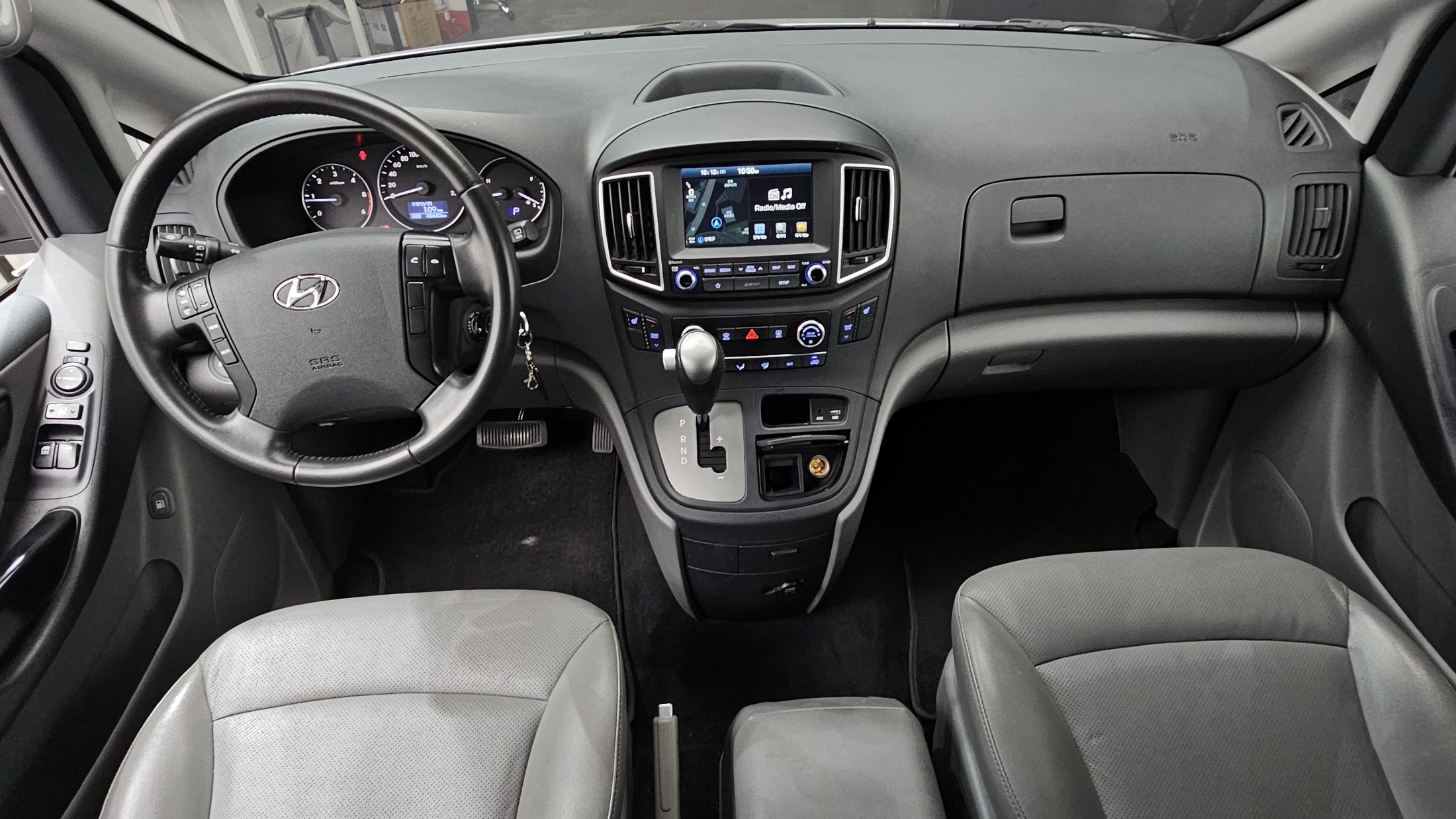 HYUNDAI STAREX GRAND 2018