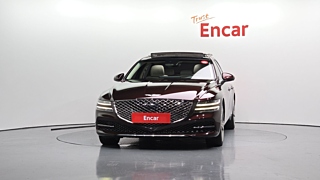 GENESIS G80 RG3 2020