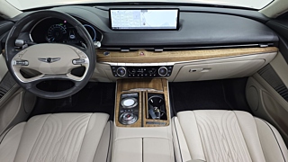 GENESIS G80 RG3 2020