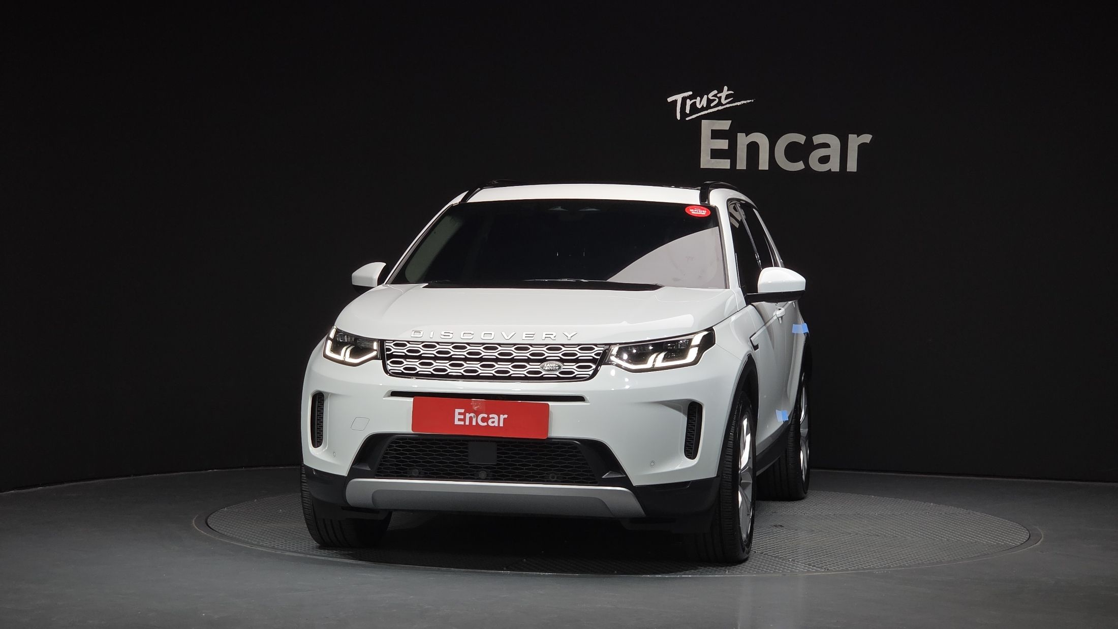 LAND ROVER DISCOVERY SPORT 2022