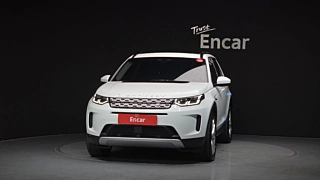 LAND ROVER DISCOVERY SPORT 2022