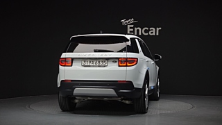 LAND ROVER DISCOVERY SPORT 2022