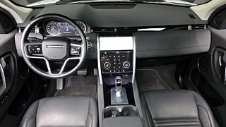 LAND ROVER DISCOVERY SPORT 2022