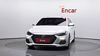 HYUNDAI AVANTE AD 2017