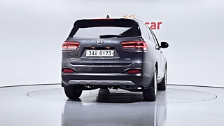 KIA SORENTO 2017