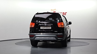 KIA MOHAVE 2018