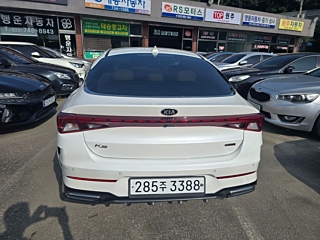 KIA K5 2020