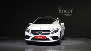 MERCEDES BENZ GLA-CLASS X156 2019