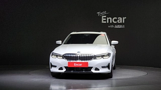 BMW 3-SERIES G20 2022