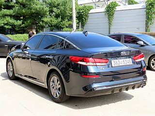 KIA K5 2018