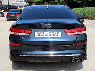 KIA K5 2018