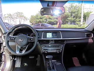 KIA K5 2018