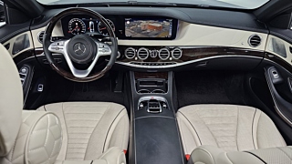 MERCEDES BENZ S-CLASS W222 2020