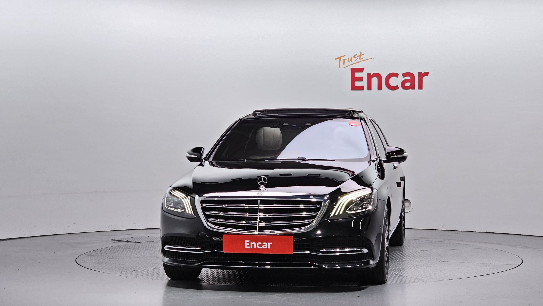 MERCEDES BENZ S-CLASS W222 2020