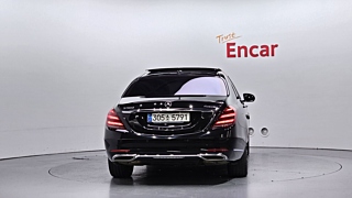 MERCEDES BENZ S-CLASS W222 2020