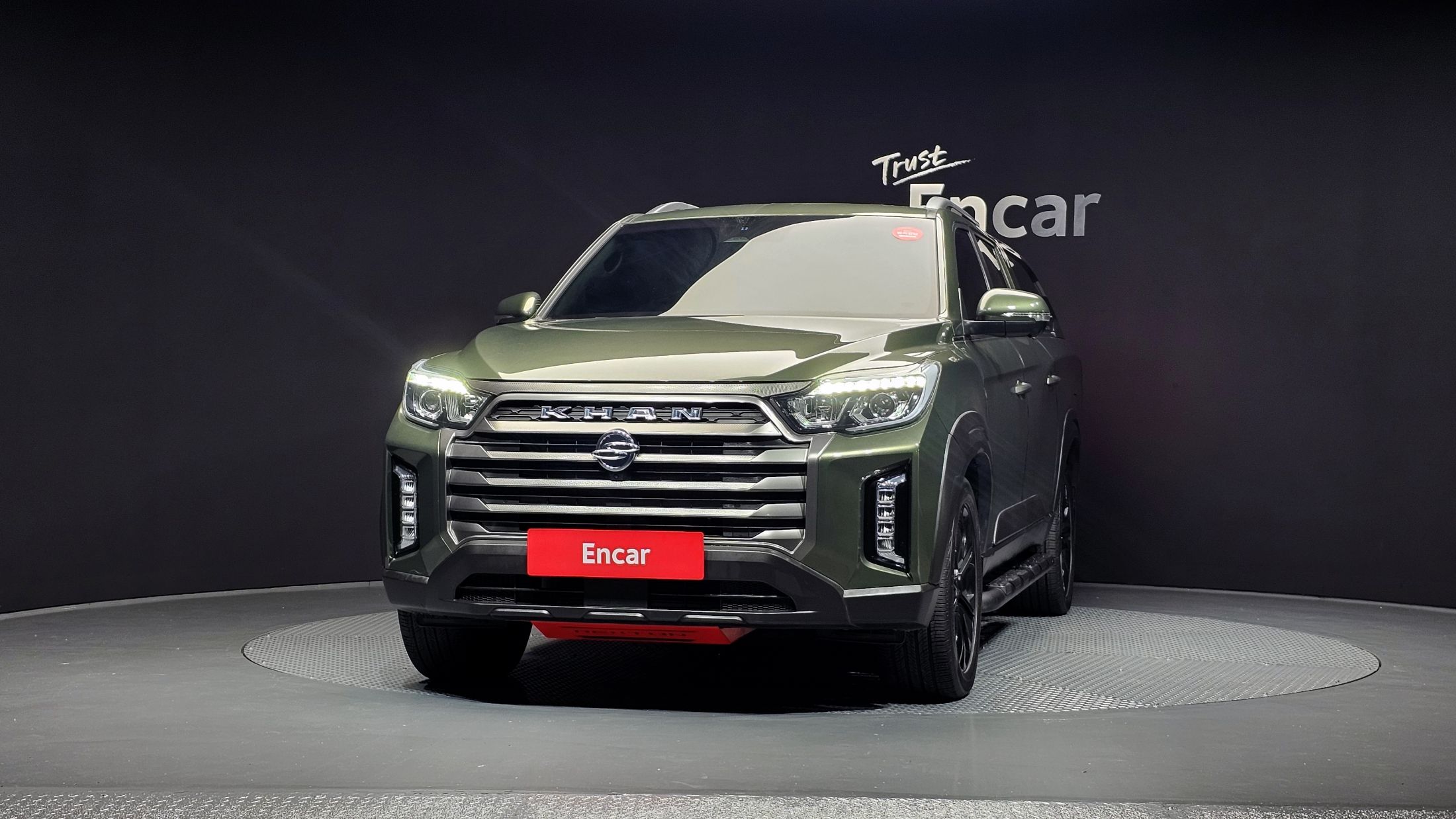 SSANGYONG REXTON SPORTS CAR 2022