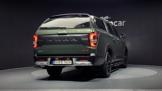 SSANGYONG REXTON SPORTS CAR 2022