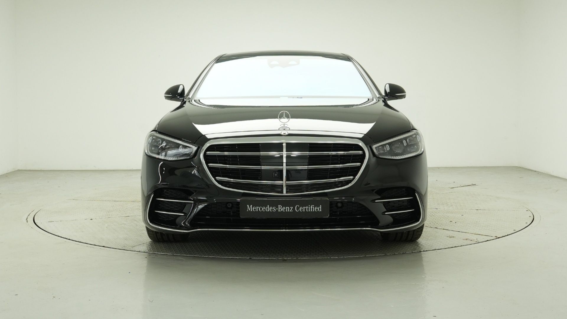 MERCEDES BENZ S-CLASS W223 2024