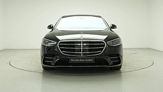 MERCEDES BENZ S-CLASS W223 2024