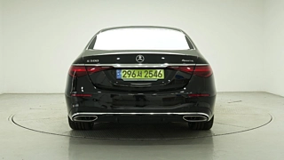 MERCEDES BENZ S-CLASS W223 2024