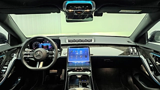 MERCEDES BENZ S-CLASS W223 2024