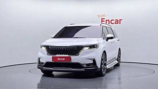 KIA CARNIVAL 2022