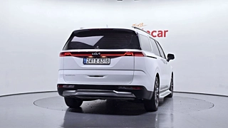 KIA CARNIVAL 2022