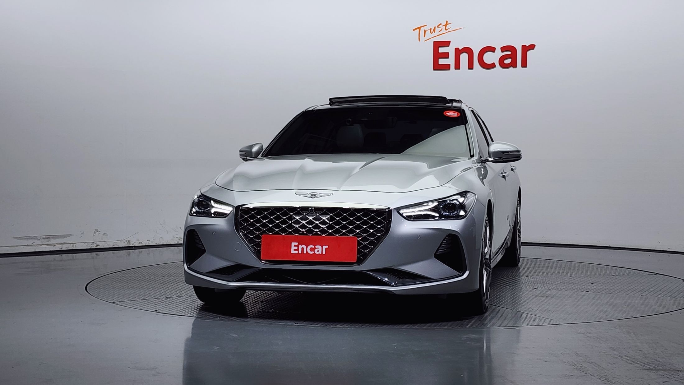 GENESIS G70 2019